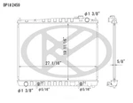 Radiator Koyo A2459 New. Price: $165.89.