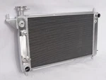 Kangomoto Fit Ford Mustang 3.8L V6/5.0L V8 At/mt 1994-1996 Radiator New. Price: $134.81.