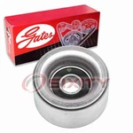 Gates Drivealign Belt Idler Pulley For 2013-2019 Lexus ES350 3.5L V6 Qs New. Price: $67.42.