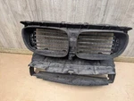 09-15 Oem Bmw F01 F02 Front Radiator Support Air Guide Duct Grille Used. Price: $149.95.