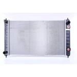 Nissens 68762 Radiator W/integrated Transmission Oil Cooler New. Price: $200.92.
