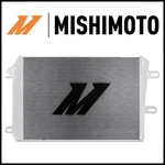 Mishimoto Aluminum 2-ROW Radiator Fits 06-10 Silverado Sierra 2500 3500 Hd 6.6L New. Price: $1035.95.