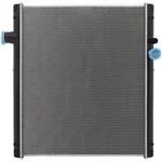 Aluminum Truck Radiator Fits 2001-2005 Mack Cv 1995-2004 Rd Rows New. Price: $503.93.