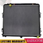 Auto Trans Radiator W/ Oil Cooler For Lexus LX570 Toyota Land Cruiser 5.7L New. Price: $109.99.