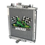 Cooling Radiator For Grand Caravan Voyager Mini Ram Position N/a 2.5 L4 3.0L V6 New. Price: $108.00.
