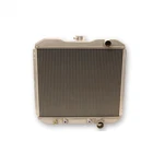 Scott Drake 340-2AL Radiator Fits 67-69 Mustang New. Price: $399.95.