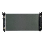Aluminum Radiator Fits 2001-2006 Gmc Sierra 3500 Hd 6.0L 6.6L 8.1L 4-DOOR CU2370 New. Price: $119.69.