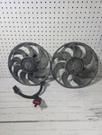 Radiator Cooling Fan For 2001-2006 Chrysler Sebring Sedan Convertible Dual Used. Price: $25.00.