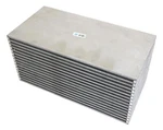 Csf 8085 For Water/air Bar & Plate Intercooler Core - 12IN X 6IN H New. Price: $499.00.