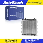 Radiator For Chrysler, Pt Cruiser 2001-2010, L4 2.4L New. Price: $59.24.