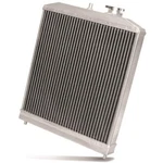 Blox Racing Aluminum 1/2 Core Radiator For Honda Civic 92-00 New. Price: $172.80.