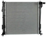 Radiator Fits 2016-2018 Hyundai Tucson Apdi New. Price: $191.71.