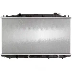 Radiator-auto Trans Denso 221-3246 Fits 2008 Honda Accord New. Price: $138.95.