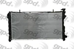 Global Parts Distributors Llc 2770C Radiator New. Price: $182.91.