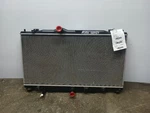 422136-4320 Radiator From 2018 Mazda 2.5L 12718724 Used. Price: $174.94.
