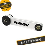 Perrin PSP-DRV-101SL Silver Pitch Stop Mount For Subaru Impreza / Wrx Sti New. Price: $99.45.