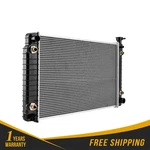 CU622 For Chevy K1500 K2500 Gmc C1500 1988-1995 P30 1996-1997 Radiator New. Price: $86.99.