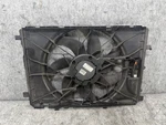 Radiator Cooling Fan Motor Mercedes W207 W212 E250 E350 E400 Oem Used. Price: $150.00.