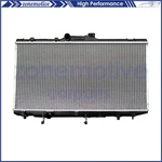 For Toyota Corolla Geo Prizm 1993 1994 1995-1997 Aluminum Radiator New. Price: $55.86.