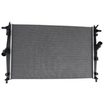 Cooling Radiator For Mazda Sport/select 2.5L 2019-2021 MA3010250 Mt New. Price: $81.60.