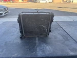 Radiator Mercedes C-class W205 S205 A205 C205 C63 Amg A0995005903 Used. Price: $360.00.