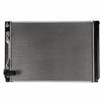 Aluminum Radiator For Toyota Sienna 3.3L V6 A380 DPI2925 New. Price: $92.73.
