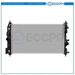Fits CU13197 Aluminium Radiator For 2011 2012 2013 2014 2015 Chevrolet Cruze New. Price: $61.48.