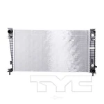 Radiator-assembly Tyc 2258 New. Price: $292.79.