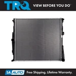 Trq Radiator Fits 2011-2012 Bmw X3 New. Price: $97.95.
