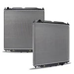 Mishimoto R2886-AT Radiator New. Price: $204.00.