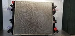 20 Gmc Sierra 2500 Main Radiator Assembly 6.6L Diesel Used. Price: $400.00.