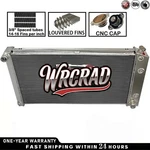Radiator For 1977-1992 1990 Cadillac Deville Pontiac Buick Brougham Fleetwood V8 New. Price: $147.00.