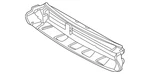 Genuine Infiniti Radiator Shutter Assembly 214216SA0A New. Price: $155.68.