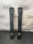 95-97 Obs Ford F-250 F-350 7.3L Diesel Radiator Mounting Brackets Powerstroke Used. Price: $249.95.