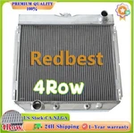 20"W 4ROW Aluminum Radiator 1969-1970 Ford Mustang 1970-77 Maverick V8 CC339 New. Price: $165.00.