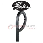 Gates Fan Alternator Power Steering Drive Belt 1977-1978 Ford Granada Uo New. Price: $33.28.