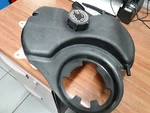 Radiators Coolant Expansion Tank Reservoir Bottle For 2002-2008 Jaguar X-type New. Price: $140.99.