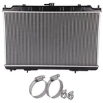Radiator For 1999-2003 Nissan Maxima CU2329 With Universal Oil Hose Clamps Kit New. Price: $62.99.