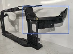 2011-2013 Hyundai Elantra Radiator Core Support Side Brackets Oem 641013X000 Used. Price: $200.00.