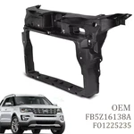 Radiator Support Core Assembly 2016 2017 2018 2019 Ford Explorer 3.5L Engine New. Price: $239.60.