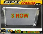 Gpi Aluminum Radiator Pontiac Firebird Trans Am 1970-1981 1971 1972 1973 1974 75 New. Price: $133.00.