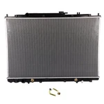 Aluminum Radiator For 2001-2002 Acura Mdx 2003-2004 Honda Pilot CU2417 New. Price: $68.79.