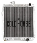 Cold Case Radiators FOM564A Crossflow Aluminum Performance 1964.5-1966 New. Price: $395.54.