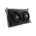 Dewitts 32-4139066M 66-67 Corvette Radiator & Fan, Manual New. Price: $1420.99.