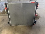 Radiator Main Front Fits 18-24 Bmw X3 2045335 Used. Price: $163.30.