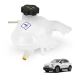 Engine Coolant Expansion Tank For 2015-2021 Jeep Renegade Fiat 500X 1.3 1.4 2.4L New. Price: $20.99.
