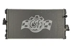 Csf 3602 Radiator 11-16 Ford F-250 Sd F-350 New. Price: $289.99.