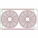 Griffin Radiator Combo Unit Gm & Body CU-00008 New. Price: $978.97.
