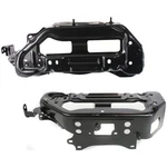 Radiator Supports Core Set Of 2 Driver & Passenger Side Left Right For Xd Pair New. Price: $81.81.