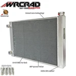 31 X 19" Universal Aluminum Cooling Radiator Ford /mopar Double Pass 2-ROWS New. Price: $119.00.